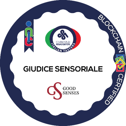 Giudice Sensoriale 08/05/2025